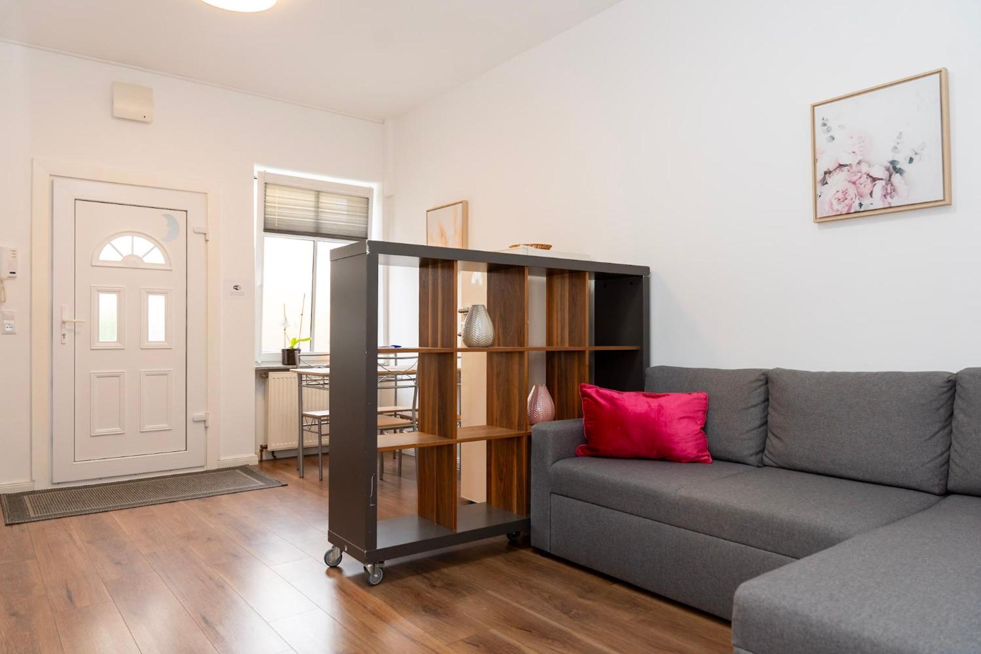 Cosy Nest - Apartment By Comfort Housing ファルケンゼー エクステリア 写真